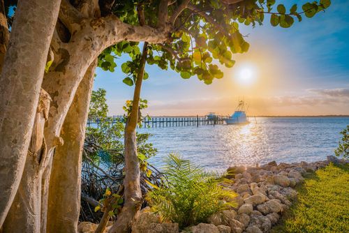 1436 Ne Ocean Boulevard, Stuart, FL, 34996 | Card Image