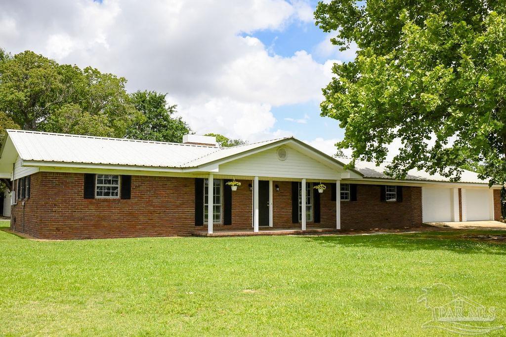 Old Bratt Rd, Atmore, AL 36502 #1