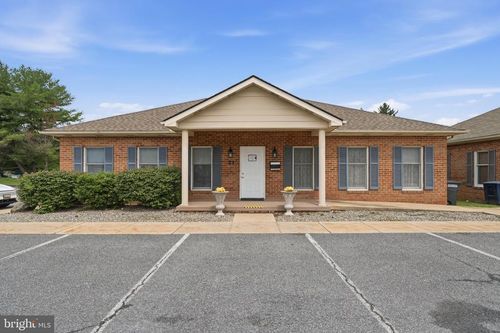 4-23 E Frederick Street, WALKERSVILLE, MD, 21793 | Card Image