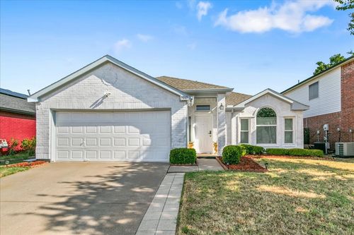 9061 Blue Ridge Trail, Fort Worth, TX, 76118 | Card Image