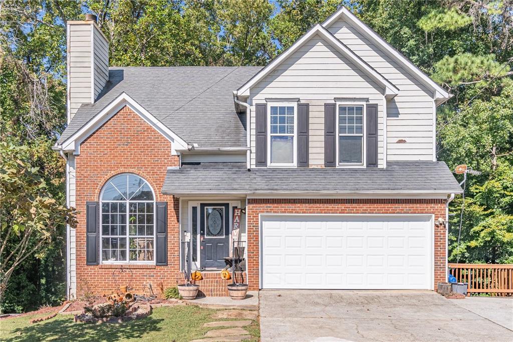 Mckendree Lake Dr, Lawrenceville, GA 30043