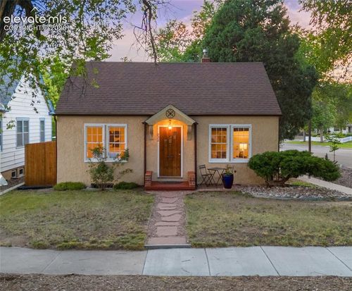 732 N Hancock Avenue, Colorado Springs, CO, 80903 | Card Image