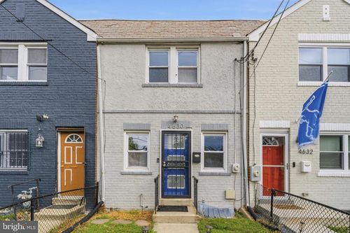 4630 Hanna Pl Se, WASHINGTON, DC, 20019-7838 | Card Image