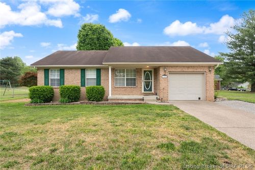 1950 Andrew Court Nw, Corydon, IN, 47112 | Card Image