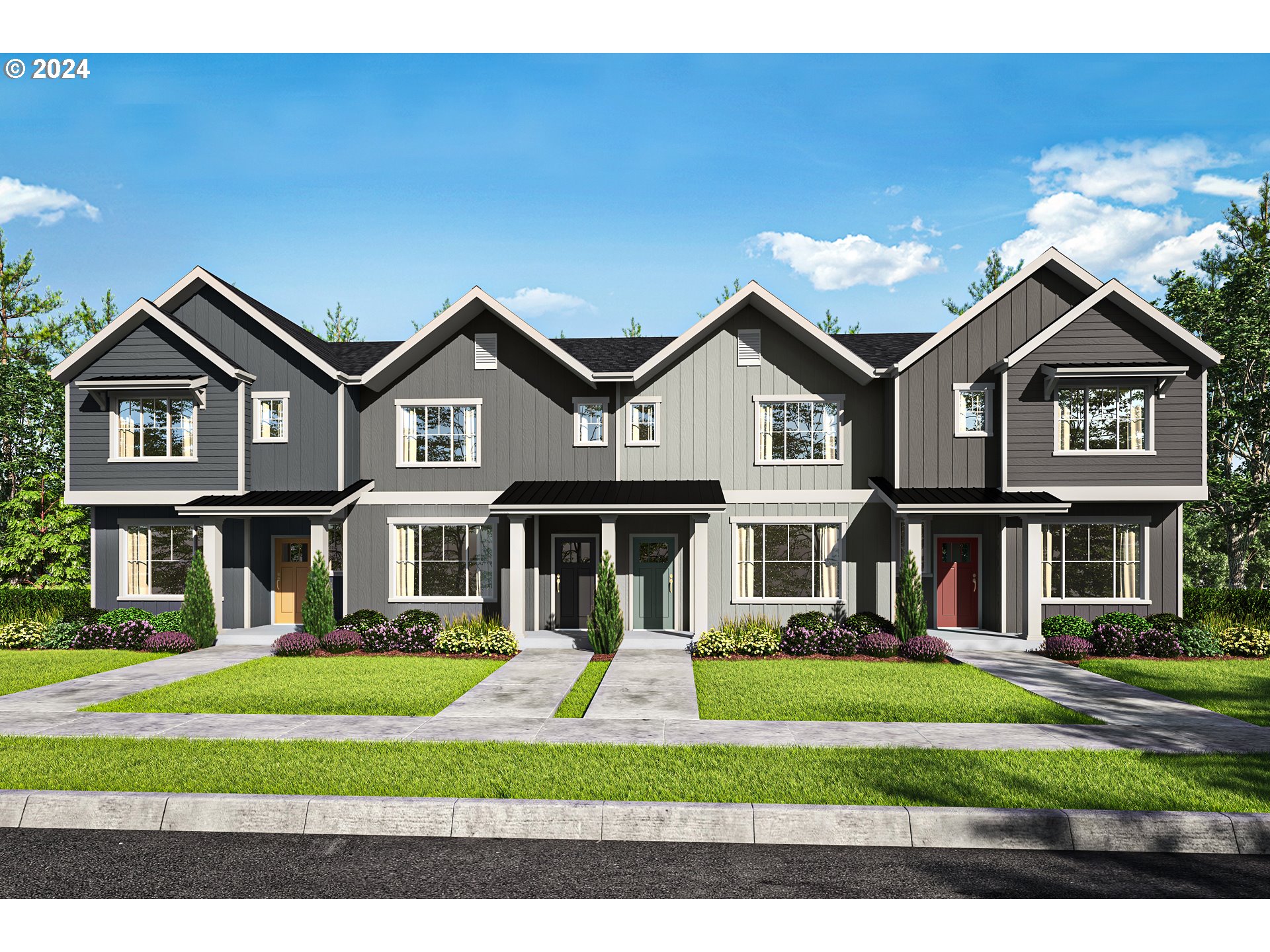 Turel Dr, North Plains, OR 97133