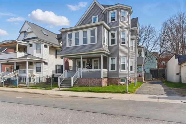 15 Rutledge Ave, Home with 8 bedrooms, 3 bathrooms and 4 parking in Springfield MA | Image 41