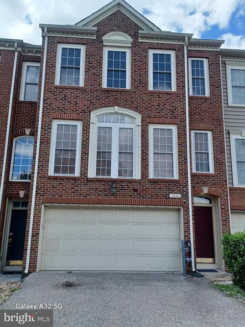 7232 Fair Oak Dr, HANOVER, MD, 21076-1481 | Card Image