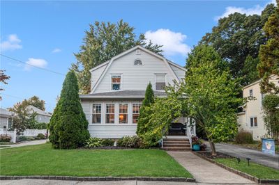 41 Shirley Boulevard, House other with 3 bedrooms, 2 bathrooms and 6 parking in Cranston RI | Image 1