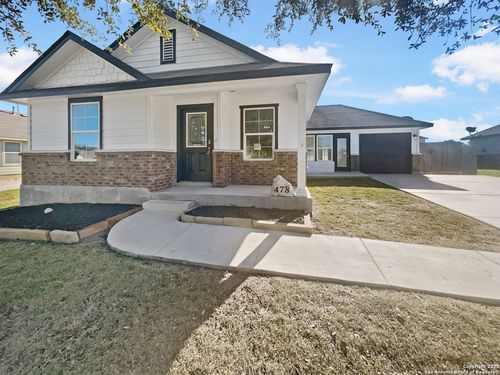 478 Melody Wind, New Braunfels, TX, 78130 | Card Image