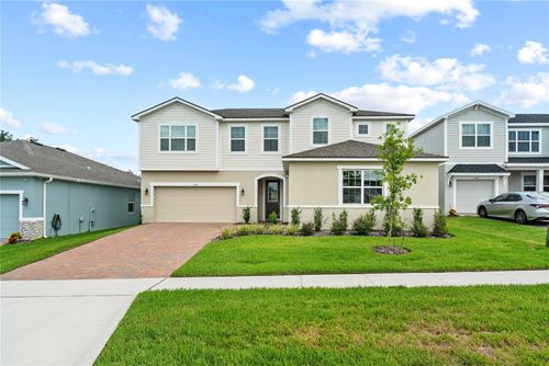 3520 Banana Shrub Blvd, CLERMONT, FL, 34711-9500 | Card Image