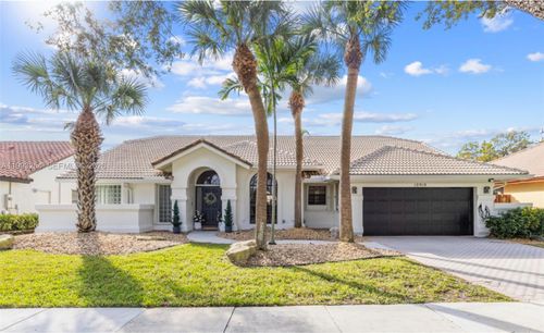 10910 Nw 18th Ct, Plantation, FL, 33322-3405 | Card Image
