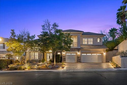 10781 Capesthorne Way, Las Vegas, NV, 89135-2243 | Card Image
