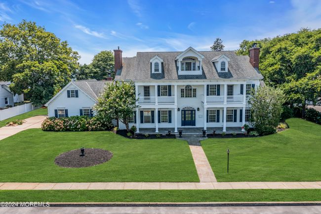 221 Howell Ave, House other with 6 bedrooms, 6 bathrooms and null parking in Spring Lake NJ | Image 88