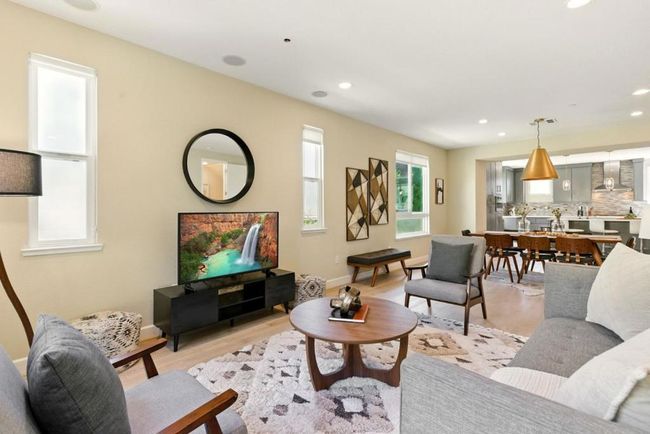 3069 Neves Rd, Townhouse with 4 bedrooms, 4 bathrooms and 2 parking in San Mateo CA | Image 4
