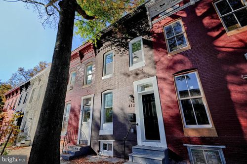 412 E Federal St, BALTIMORE, MD, 21202-2906 | Card Image