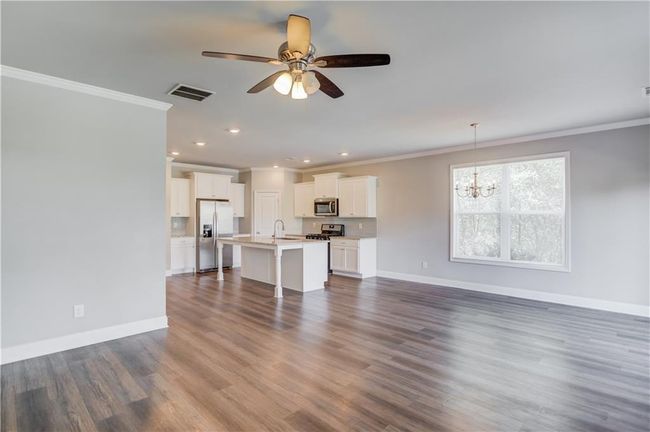 2378 Morgan Creek Rd, Townhouse with 3 bedrooms, 3 bathrooms and null parking in Buford GA | Image 12