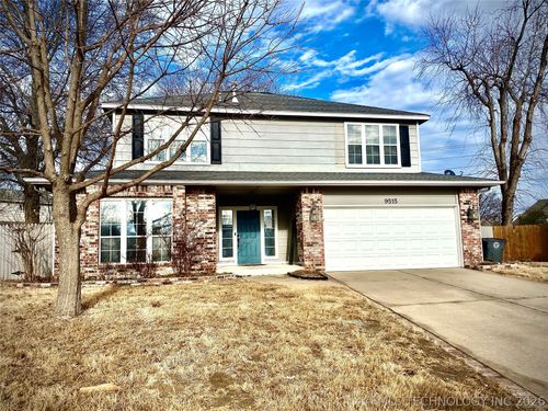 9515 99th Pl, Tulsa, OK, 74133-6144 | Card Image