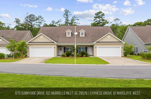 102-670 Sunnyside Dr, Murrells Inlet, SC, 29576-9250 | Card Image