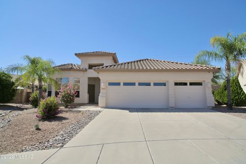 9183 Treasure Mountain Dr, Tucson, AZ, 85742-4487 | Card Image