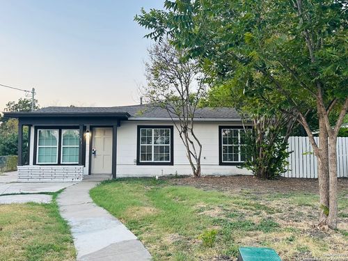 151 Bernice Dr, San Antonio, TX, 78228-5912 | Card Image