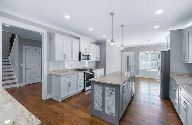 LOT-166 - 8520 Winter Refuge Way, House other with 3 bedrooms, 3 bathrooms and null parking in Ooltewah TN | Image 6