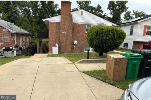 lowr-level-4706 Deanwood Dr, CAPITOL HEIGHTS, MD, 20743-1127 | Card Image