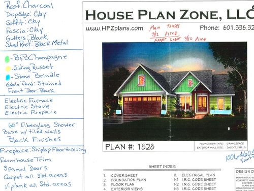 213 Gettysburg, Coatesville, IN, 46121-8957 | Card Image