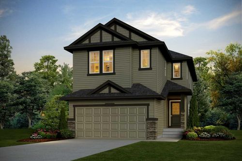 87 Dawson Wharf Mount, Chestermere, AB, T1X2X6 | Card Image