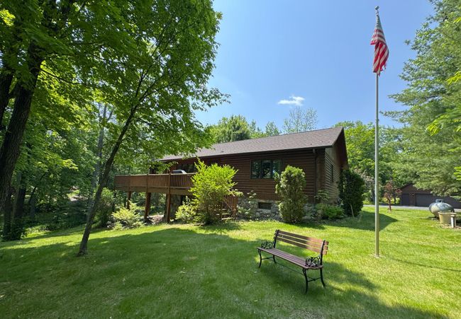 27315 Stark Lake Rd, House other with 3 bedrooms, 2 bathrooms and null parking in Aitkin MN | Image 7