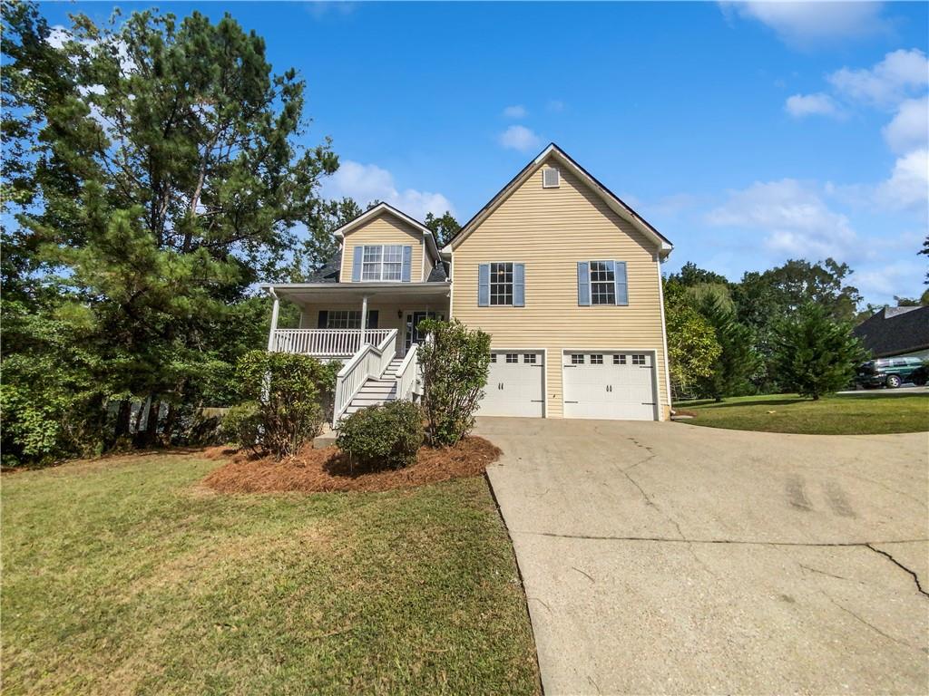 Tower Dr, Douglasville, GA 30134