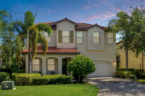 4103 Raffia Dr, NAPLES, FL, 34119-9681 | Card Image