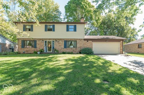 729 Balroyal Ct, Indianapolis, IN, 46234-2204 | Card Image
