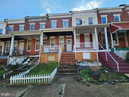 2311 Sidney Ave, BALTIMORE, MD, 21230-3133 | Card Image