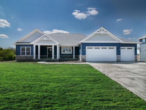 1761 Trailbrook Drive, Valparaiso, IN, 46385 | Card Image