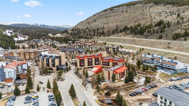 Drone / aerial view featuring a mountain view | Image 32