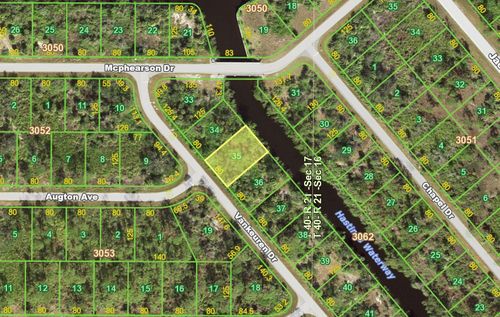 2344 Vankeuren Dr, Port Charlotte, FL, 33953 | Card Image
