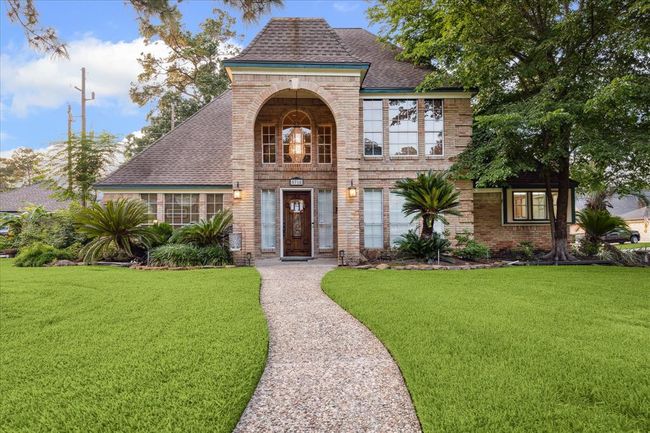 5718 Glenmere Ln, House other with 5 bedrooms, 4 bathrooms and 3 parking in Spring TX | Image 28