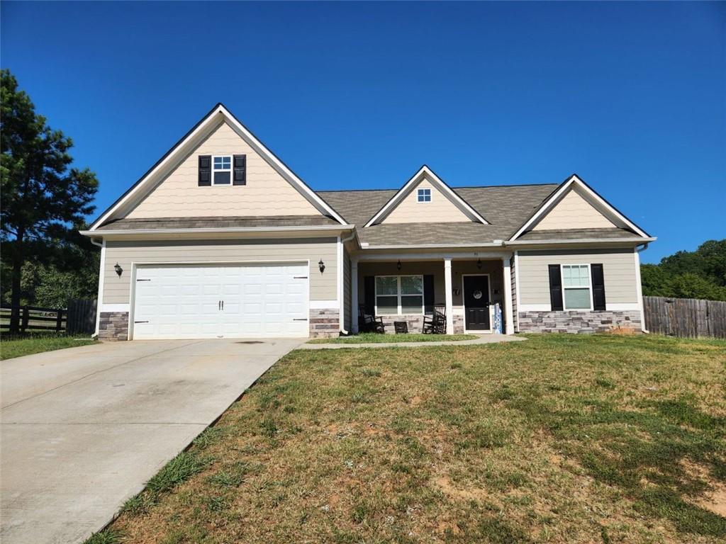 Palomino Dr, Dallas, GA 30157