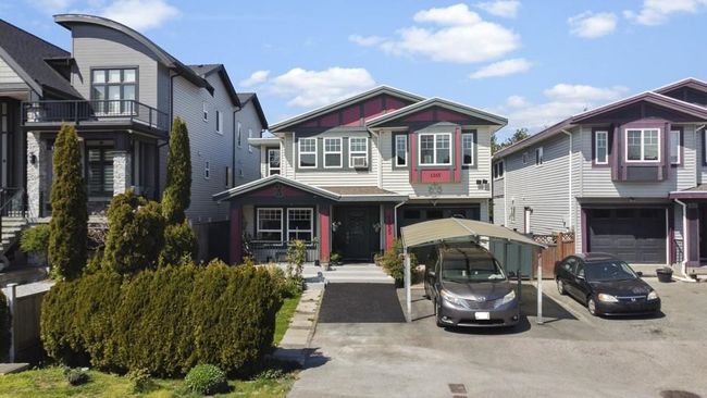 1255 Ewen Avenue, House other with 6 bedrooms, 4 bathrooms and 4 parking in New Westminster BC | Image 1