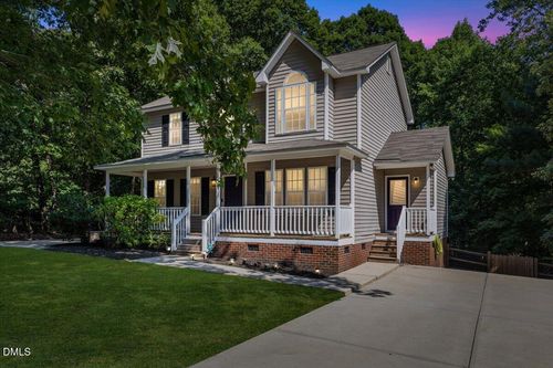 3124 Eric St, Willow Spring, NC, 27592-7852 | Card Image