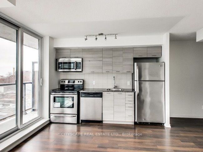 503 - 20 Joe Shuster Way, Condo with 1 bedrooms, 1 bathrooms and 1 parking in Toronto ON | Image 25