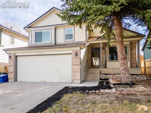 6910 Sproul Lane, Colorado Springs, CO, 80918 | Card Image