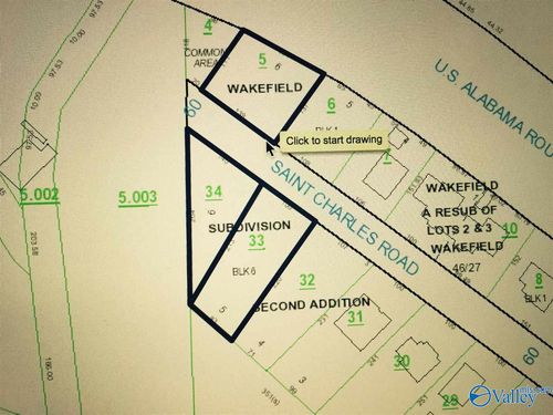 Lot 0 Saint Charles Rd Se, Huntsville, AL, 35801 | Card Image