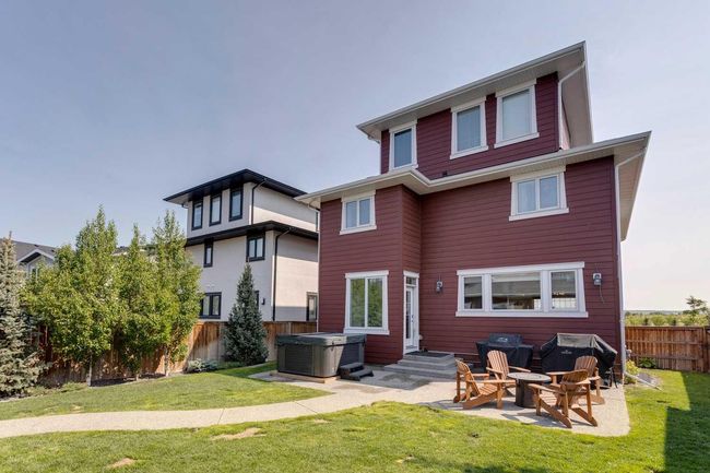 65 Cattail Run, House other with 4 bedrooms, 4 bathrooms and 5 parking in Rural Rocky View County AB | Image 41