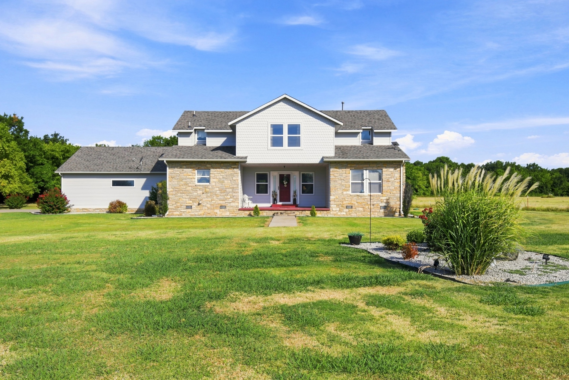 Residential in Mounds 2
