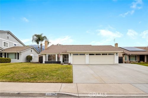 12734 Coriander Ct, Rancho Cucamonga, CA, 91739-1552 | Card Image