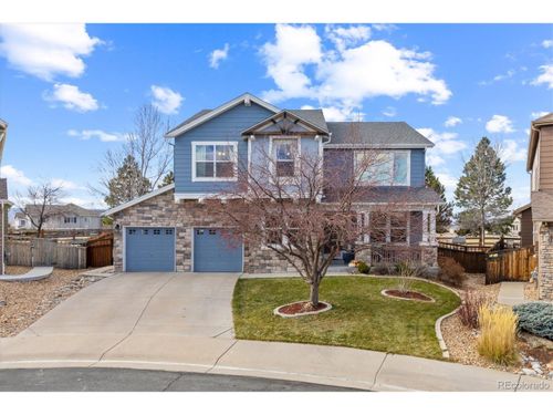 4755 Mustang Run Pl, Castle Rock, CO, 80109-4574 | Card Image