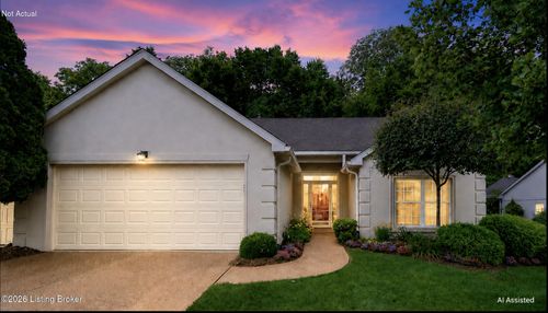 533 Village Lake Dr, Louisville, KY, 40245-5249 | Card Image