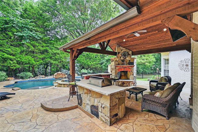 2708 Cambridge Way, House other with 4 bedrooms, 4 bathrooms and null parking in Sherman TX | Image 39