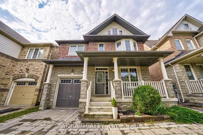 20 James Joyce Dr, House other with 4 bedrooms, 4 bathrooms and 3 parking in Markham ON | Image 2